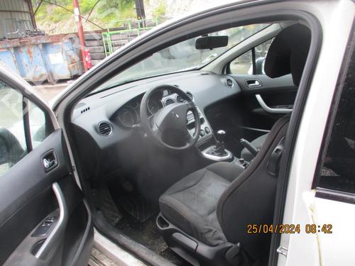 Left mirror PEUGEOT 308 I (4A_, 4C_) 1.6 HDi | BP20879062C26 