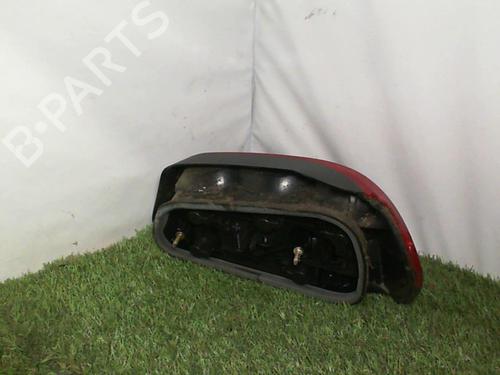 Used Left taillight PEUGEOT 306 Hatchback (7A, 7C, N3, N5) 1.6 (89 hp) 21855799