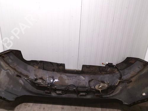 Rear bumper FIAT BRAVO II (198_) 1.9 D Multijet (198AXB1A) | BP31977759C8