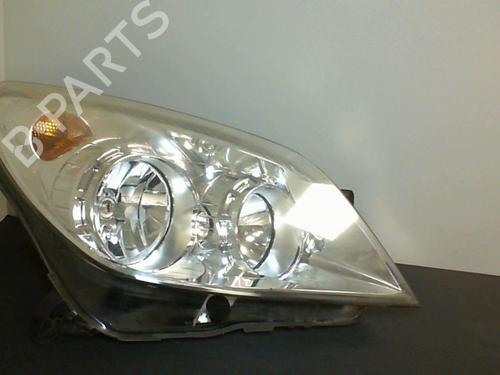 Right headlight OPEL ASTRA H (A04) 1.7 CDTI (L48) | BP21856520C29 