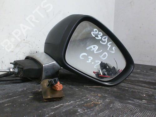 Used Right mirror CITROËN C3 II (SC_) 1.4 HDi 70 (SC8HZC, SC8HR0, SC8HP4) (68 hp) 24802951