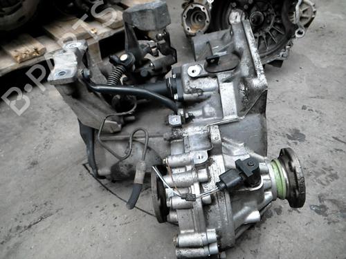 Used Gearbox Gearbox VW NEW BEETLE (9C1, 1C1) 1.9 TDI (90 hp) 21856626 21856626