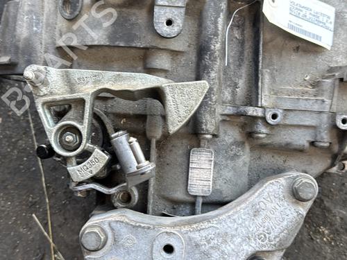 Used Gearbox VW TOURAN (1T1, 1T2) 2.0 TDI 16V (140 hp) 29537992