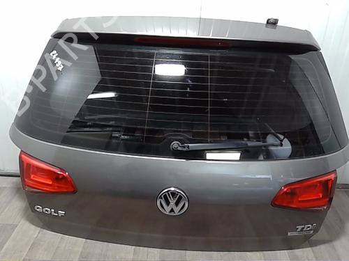 Used Tailgate VW GOLF VII (5G1, BQ1, BE1, BE2) 1.6 TDI (105 hp) 30534829