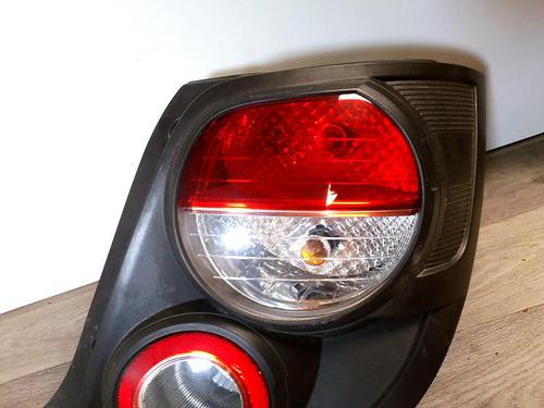 Right taillight CHEVROLET AVEO Hatchback (T300) 1.2 | BP31806781C35  - Image 6