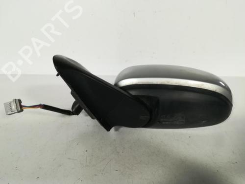 Left mirror NISSAN ALMERA II Hatchback (N16) 2.2 Di | BP21851197C26 