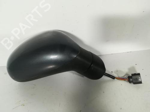 Right mirror SEAT LEON (1P1) 1.9 TDI | BP21851518C27 
