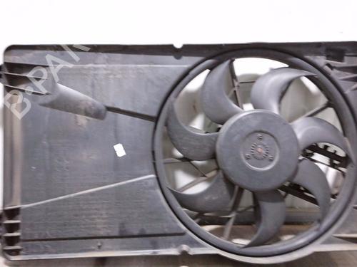 Radiator fan FORD C-MAX (DM2) 1.8 TDCi | BP37458480M35 - Image 4