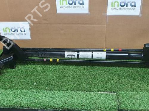 Used Rear axle PEUGEOT 206 Hatchback (2A/C) 1.4 i (75 hp) 26320088
