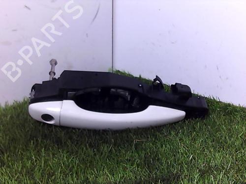 Used Front left exterior door handle CITROËN C4 II (NC_) 1.6 BlueHDi 120 (120 hp) 21854716