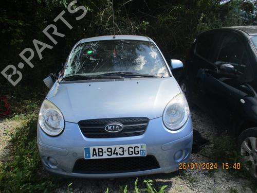 Left rear door KIA PICANTO I (SA) 1.0 | BP31282508C4 