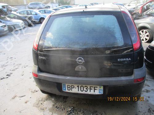 Headlight switch OPEL CORSA C (X01) 1.0 (F08, F68) | BP23434607I24 - Image 9