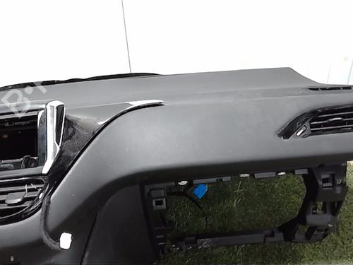 Dashboard PEUGEOT 208 I (CA_, CC_) 1.6 HDi / BlueHDi 75 | BP28601869C46 - Image 8