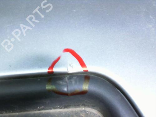 Front bumper FORD FOCUS C-MAX (DM2) 1.6 TDCi | BP21852256C7 