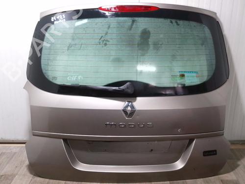 Used Tailgate RENAULT MODUS / GRAND MODUS (F/JP0_) 1.5 dCi (FP0F, JP0F) (86 hp) 31974635