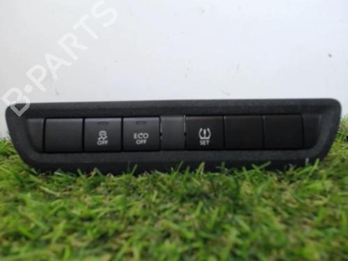 Used Switch Switch PEUGEOT 208 I (CA_, CC_) 1.6 HDi (92 hp) 21854332 21854332