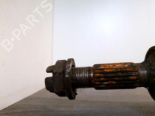 Left front driveshaft CITROËN C2 (JM_) 1.4 HDi | BP30646739M38