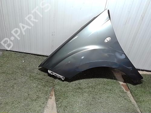 Used Left front fenders PEUGEOT 4007 (VU_, VV_) 2.2 HDi (156 hp) 28479502