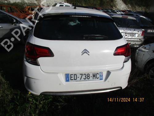 Alternator CITROËN C4 II (NC_) 1.6 BlueHDi 120 | BP21857793M7