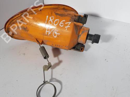 Left front indicator FIAT MULTIPLA (186_) 1.9 JTD 110 | BP21851411C32 