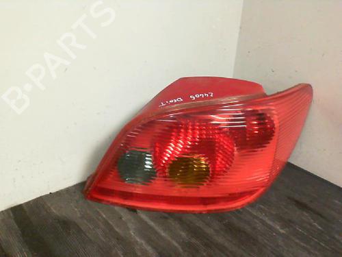 Used Right taillight PEUGEOT 307 (3A/C) 2.0 HDi 110 (107 hp) 29599764