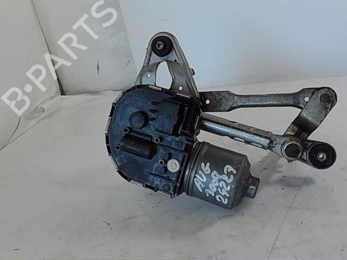 Viskermotor vindrude PEUGEOT 3008 I MPV (0U_) 1.6 HDi (109 hp) 29407096