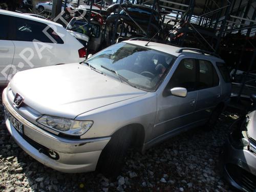 Used Parts PEUGEOT 306 Break (7E, N3, N5) 2.0 HDI 90 4775137