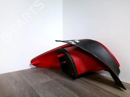 Right taillight PEUGEOT 206+ (2L_, 2M_) 1.4 i | BP31050720C35 