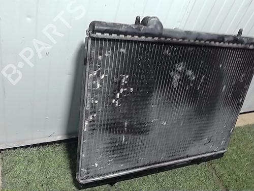 Water radiator CITROËN BERLINGO / BERLINGO FIRST Box Body/MPV (M_) 2.0 HDI 90 (MBRHY, MCRHY) | BP29757348M31 