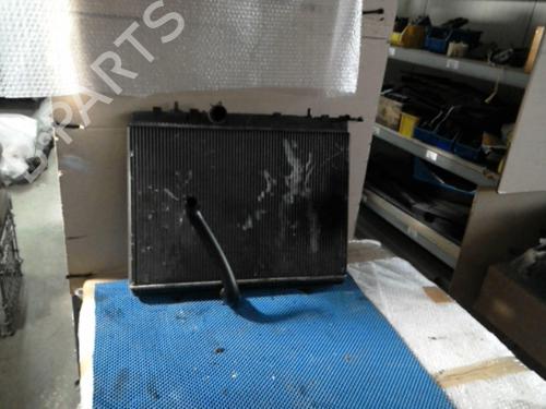 Used Water radiator CITROËN C4 Picasso I MPV (UD_) 1.6 HDi (109 hp) 21852983