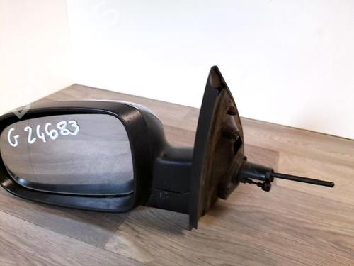 Used Left mirror OPEL CORSA C (X01) 1.0 (F08, F68) (58 hp) 31171213
