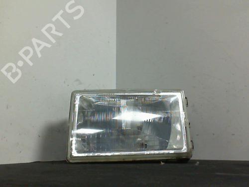 Used Left headlight RENAULT 9 (L42_) 1.4 (L422, L42C) (60 hp) 21390068