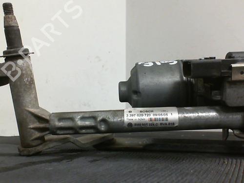 Used Front wiper motor VW GOLF PLUS V (5M1, 521) 1.9 TDI (105 hp) 20878701