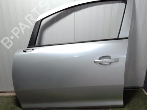 Used Left front door OPEL CORSA D (S07) 1.3 CDTI (L08, L68) (90 hp) 27327825
