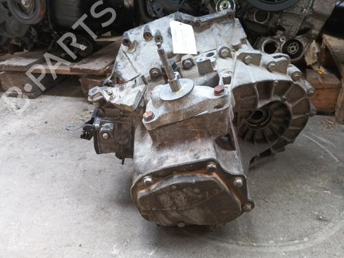 Used Gearbox Gearbox CITROËN C4 II (NC_) 1.6 HDi 110 (112 hp) 34558617 34558617