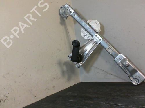 Front left window mechanism DACIA SANDERO II 1.0 SCe 75 (B8JC, B8JD, B8NC) | BP21857634C22 - Image 4