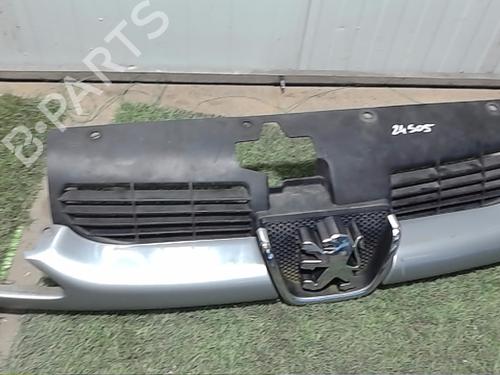 Used Grille Grille PEUGEOT 206 Hatchback (2A/C) 1.4 i (75 hp) 29485240 29485240
