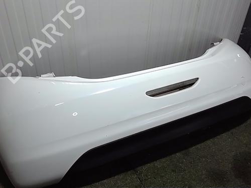 Rear bumper PEUGEOT 208 I (CA_, CC_) 1.6 HDi | BP25821289C8