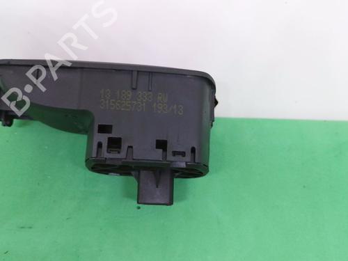 Right front window switch OPEL CORSA D (S07) 1.2 (L08, L68) | BP31171223I26 
