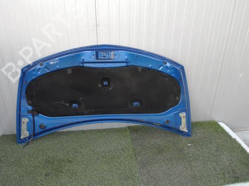 Hood RENAULT CLIO III (BR0/1, CR0/1) 1.5 dCi (BR17, CR17) | BP21856507C1 