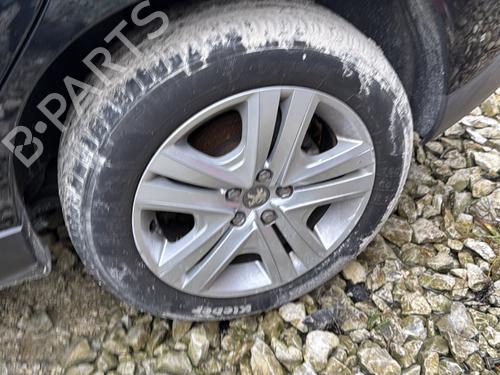 Used Rear axle PEUGEOT 2008 I (CU_) 1.2 THP 110 / PureTech 110 (110 hp) 22596772