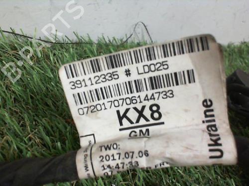 Electronic module OPEL ASTRA K Sports Tourer (B16) 1.6 CDTi (35) | BP29830743M83