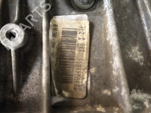 Used Gearbox Gearbox RENAULT GRAND SCÉNIC III (JZ0/1_) 1.5 dCi (JZ0B, JZ07) (106 hp) 33183717 33183717
