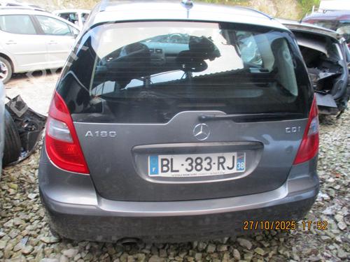 Right front driveshaft MERCEDES-BENZ A-CLASS (W169) A 180 CDI (169.007, 169.307) | BP34000538M39 - Image 8
