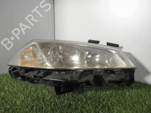 Højre forlygte RENAULT MEGANE II (BM0/1_, CM0/1_) 1.9 dCi (115 hp) 21852791