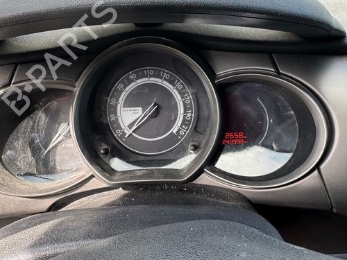 Retrovisor esquerdo CITROËN C3 II (SC_) 1.4 HDi 70 (SC8HZC, SC8HR0, SC8HP4) | BP39082299C26 - Image 16