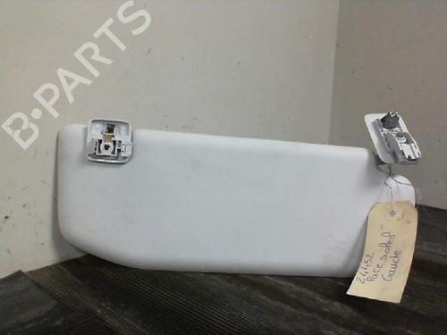 Left sun visor PEUGEOT 208 I (CA_, CC_) 1.2 VTI 82 | BP29614751I1 