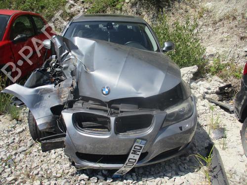 Front left window mechanism BMW 3 (E90) 320 d | BP33308610C22 - Image 9