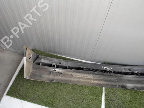 Rear bumper PEUGEOT 306 Hatchback (7A, 7C, N3, N5) 1.9 DT | BP21855920C8 