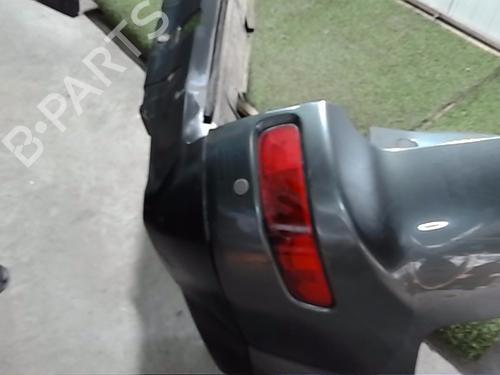 Rear bumper PEUGEOT 4007 (VU_, VV_) 2.2 HDi | BP28494533C8